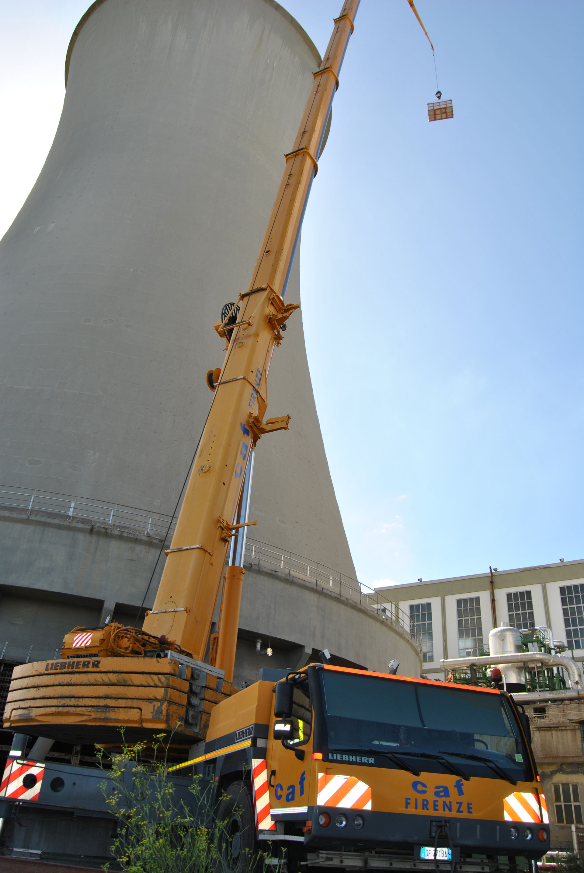 Impredil Toscana: l'azienda